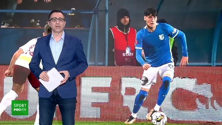 Mazilu, puștiul minune al lui Hagi, va fi cel mai scump rom&acirc;n care pleacă din Liga 1. E pariul lui Marica