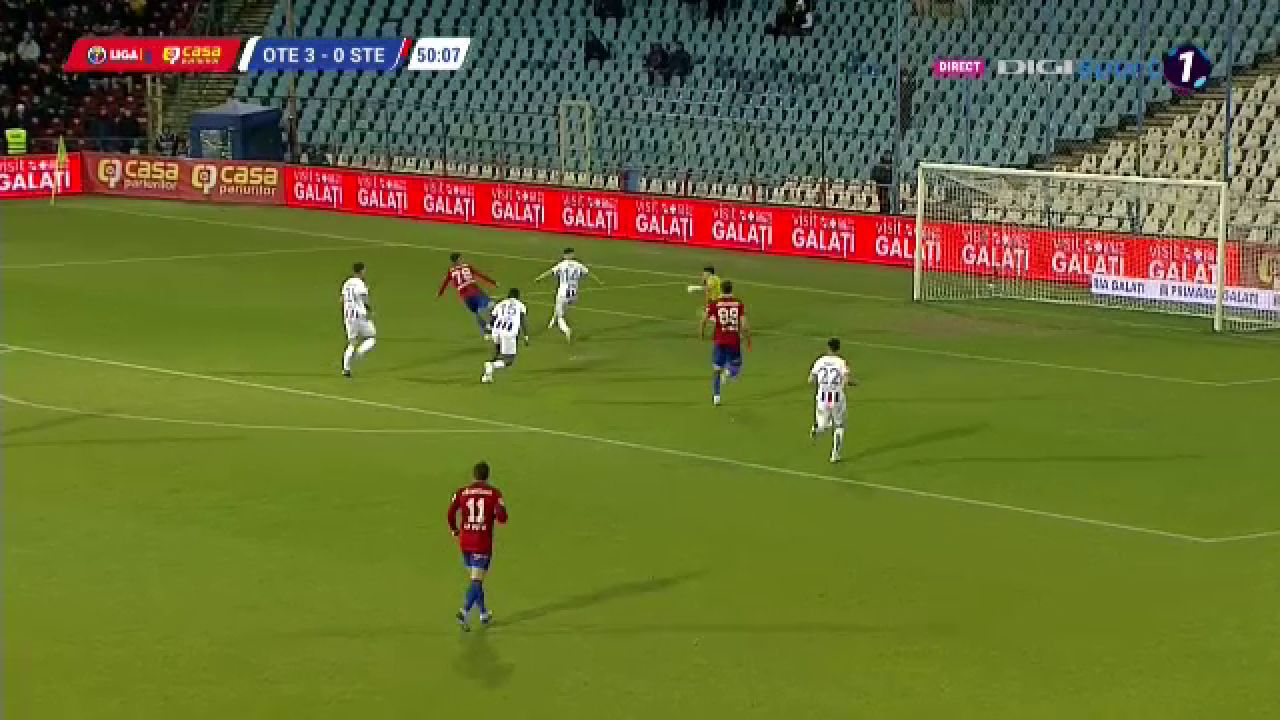 Oțelul Galați - CSA Steaua 3-2! Gazdele răsuflă ușurate și reușesc, în cele din urmă, să-i învingă pe „militari”_7