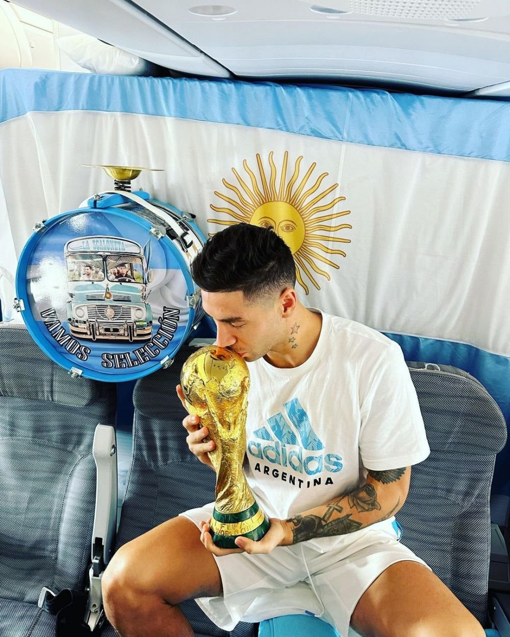 Încă un scandal de viol în lumea fotbalului! Campionul mondial cu Argentina, acuzat că a abuzat sexual o fată _2