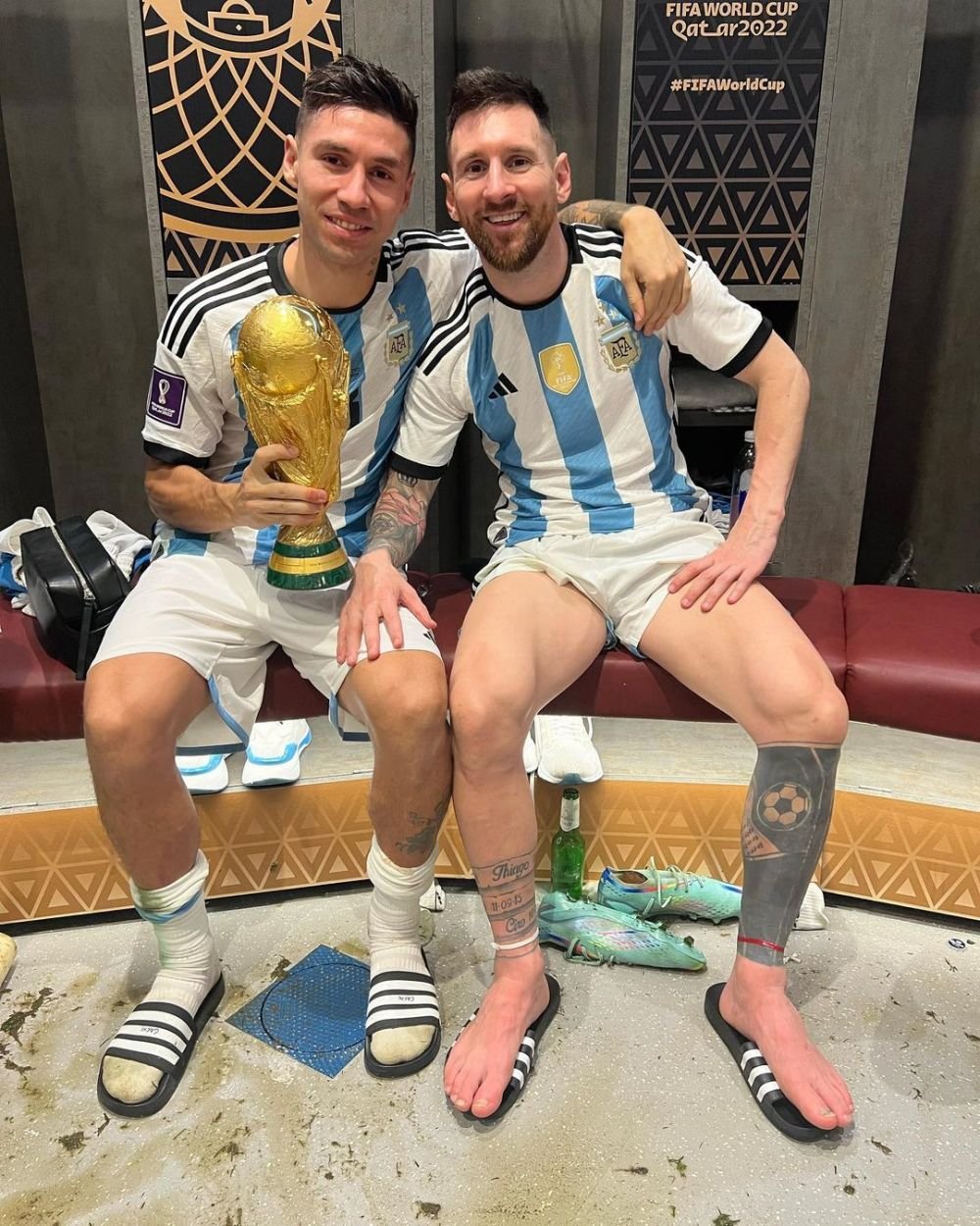 Încă un scandal de viol în lumea fotbalului! Campionul mondial cu Argentina, acuzat că a abuzat sexual o fată _5