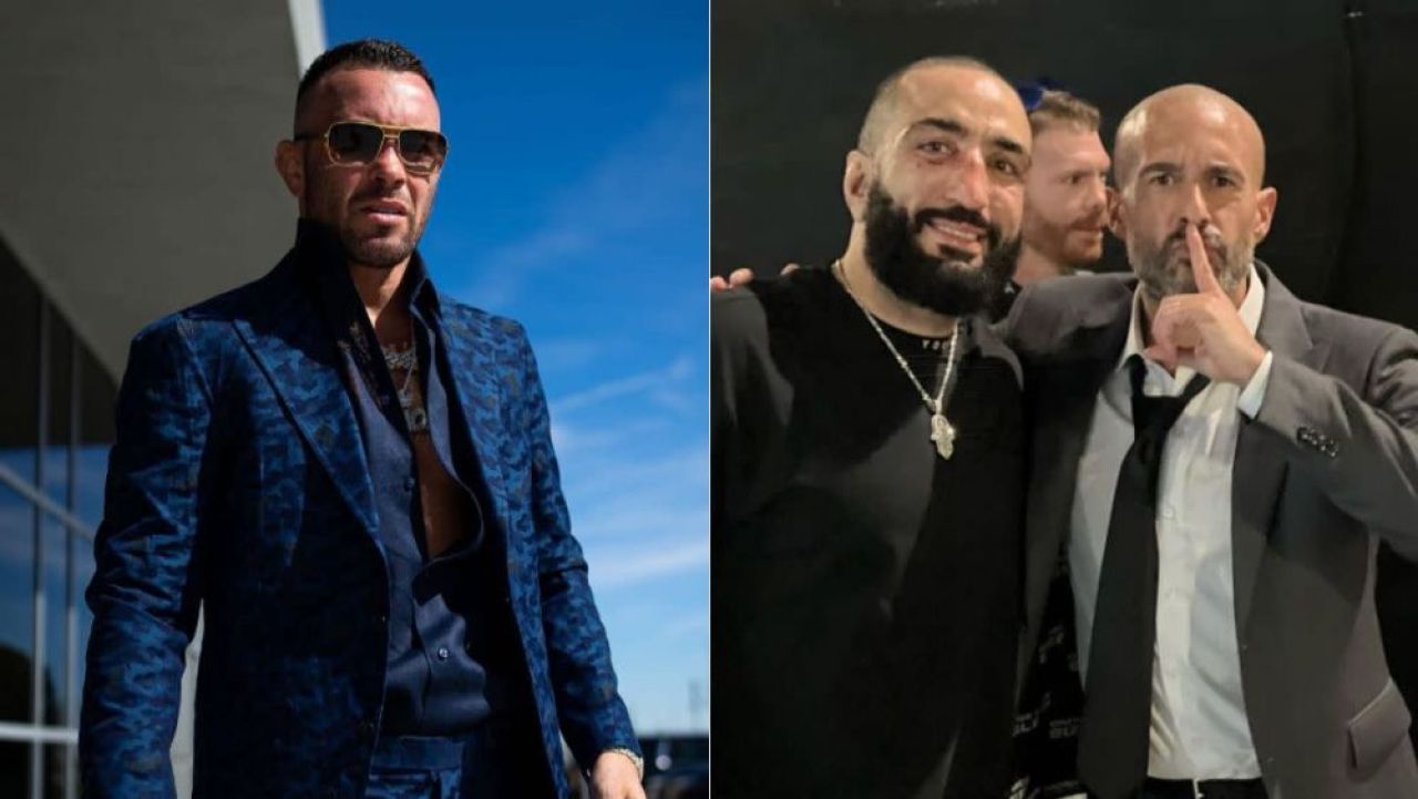 Comentator UFC amenințat cu moartea. Ce s-a întâmplat_1