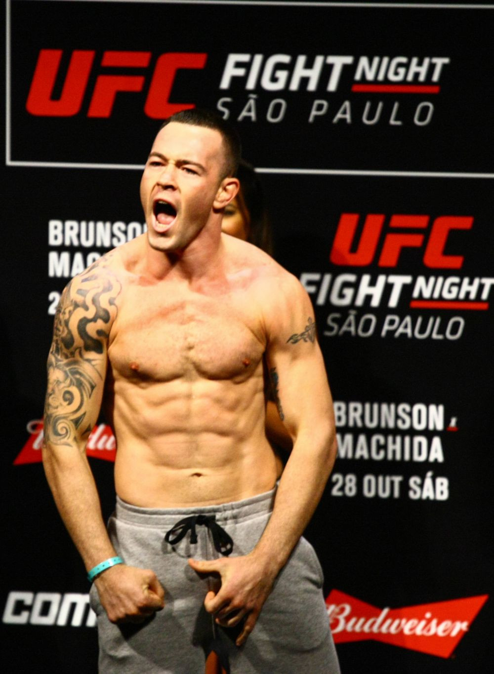 Comentator UFC amenințat cu moartea. Ce s-a întâmplat_6