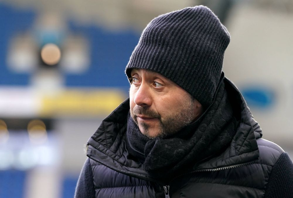 Roberto De Zerbi, antrenorul momentului în Premier League! E lăudat din toate părțile: 