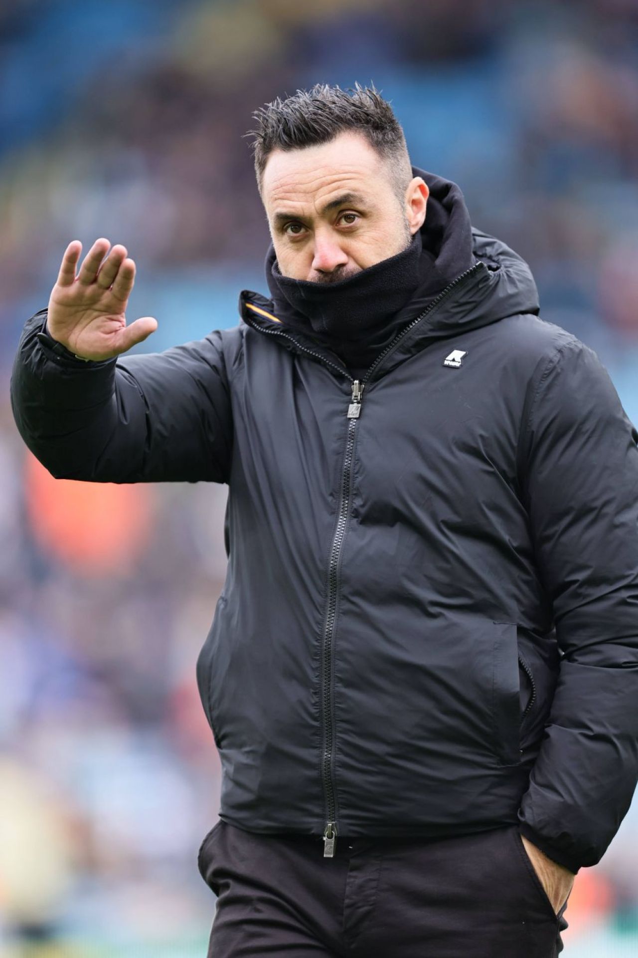 Roberto De Zerbi, antrenorul momentului în Premier League! E lăudat din toate părțile: