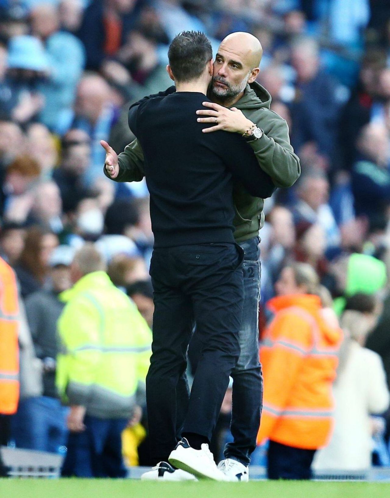 Roberto De Zerbi, antrenorul momentului în Premier League! E lăudat din toate părțile:
