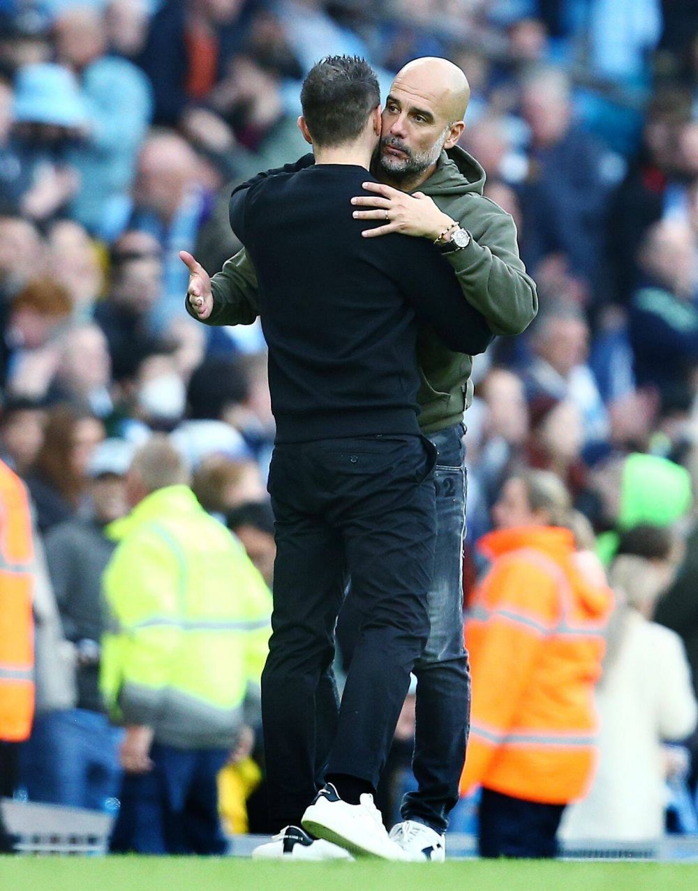 Roberto De Zerbi, antrenorul momentului în Premier League! E lăudat din toate părțile: