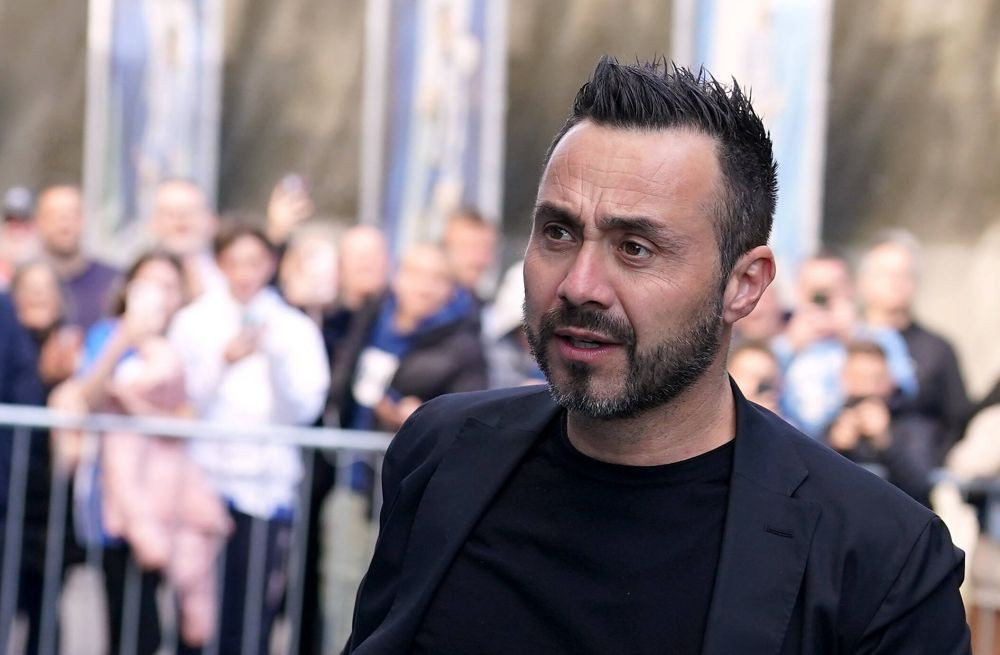 Roberto De Zerbi, antrenorul momentului în Premier League! E lăudat din toate părțile: 