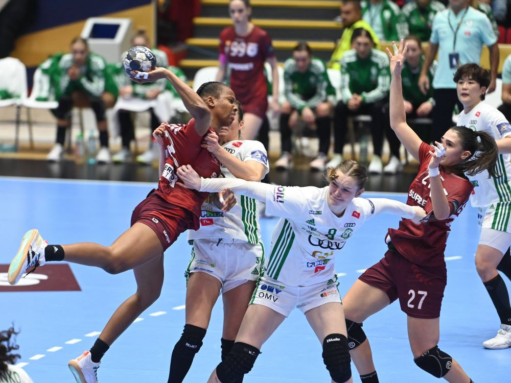 Sold-out istoric pentru Rapid - Vipers, în sferturile Ligii Campionilor la handbal feminin_11