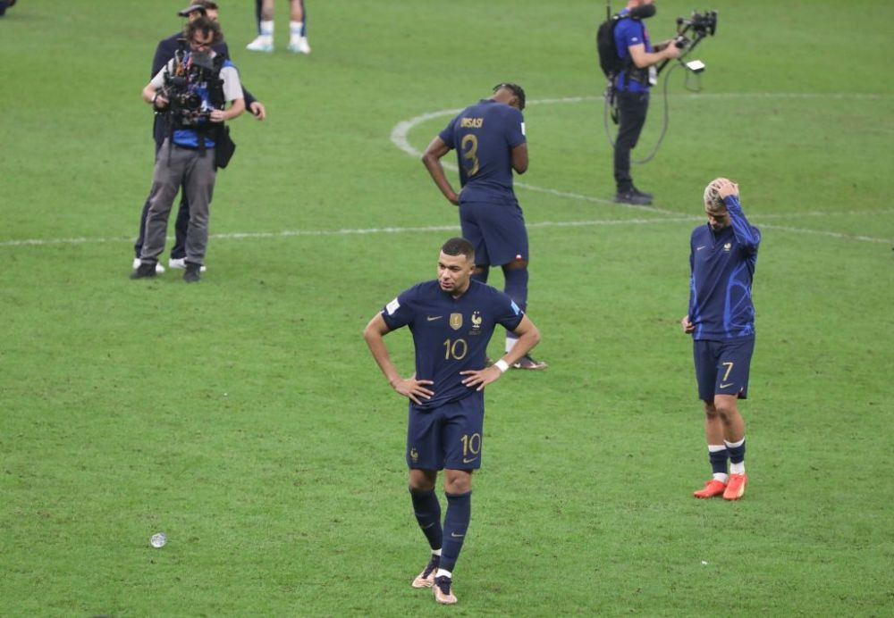 Leo Messi l-a făcut să pl&acirc;ngă pe fostul căpitan al Franței după finala Mondialului: &bdquo;M-am dus &icirc;n mașină! Trei zile am suferit!&rdquo;&nbsp;