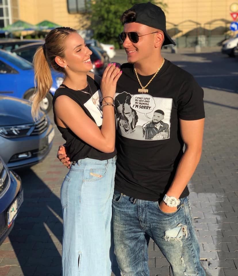 Sânziana e voleibalistă, Vlad e fotbalist. Cum trăiește tatăl, Florin Motroc, meciurile copiilor. 