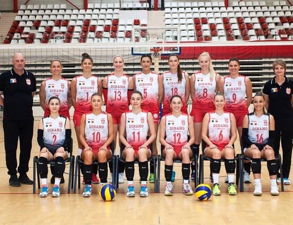 Sânziana e voleibalistă, Vlad e fotbalist. Cum trăiește tatăl, Florin Motroc, meciurile copiilor. 