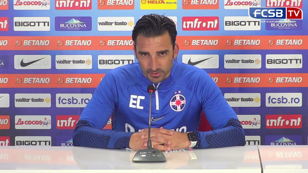 Prima reacție a lui Elias Charalambous, după ce a semnat cu FCSB_2