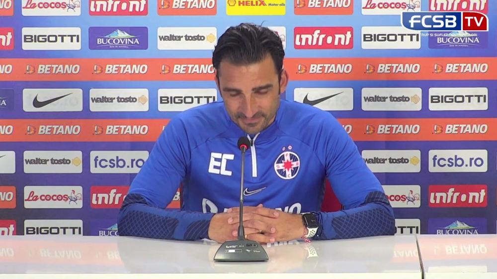 Prima reacție a lui Elias Charalambous, după ce a semnat cu FCSB_9