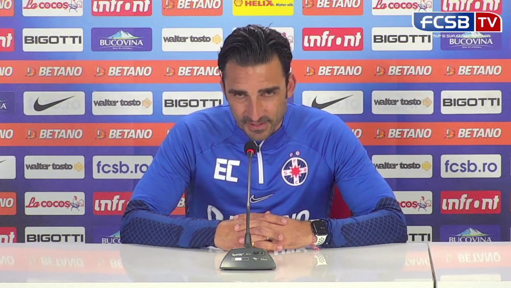 Prima reacție a lui Elias Charalambous, după ce a semnat cu FCSB_11