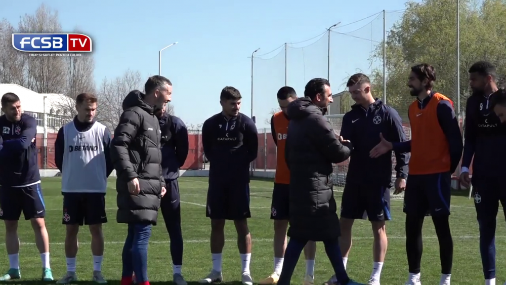 Prima reacție a lui Elias Charalambous, după ce a semnat cu FCSB_20