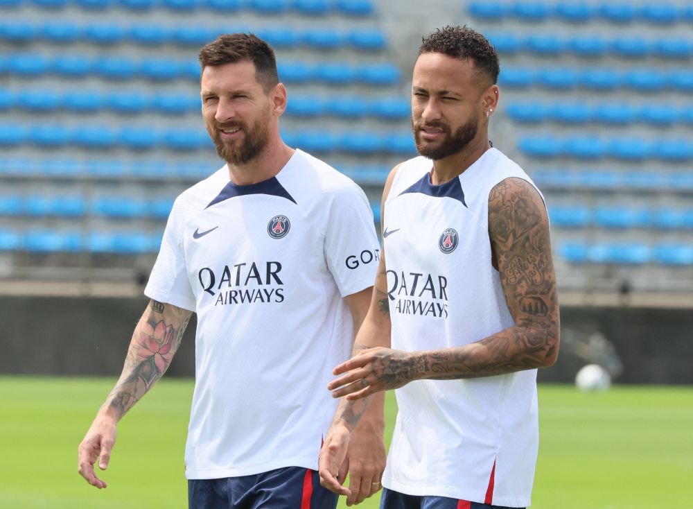 Cum se simte Neymar, după ce și-a încheiat prematur sezonul din cauza unei accidentări_5