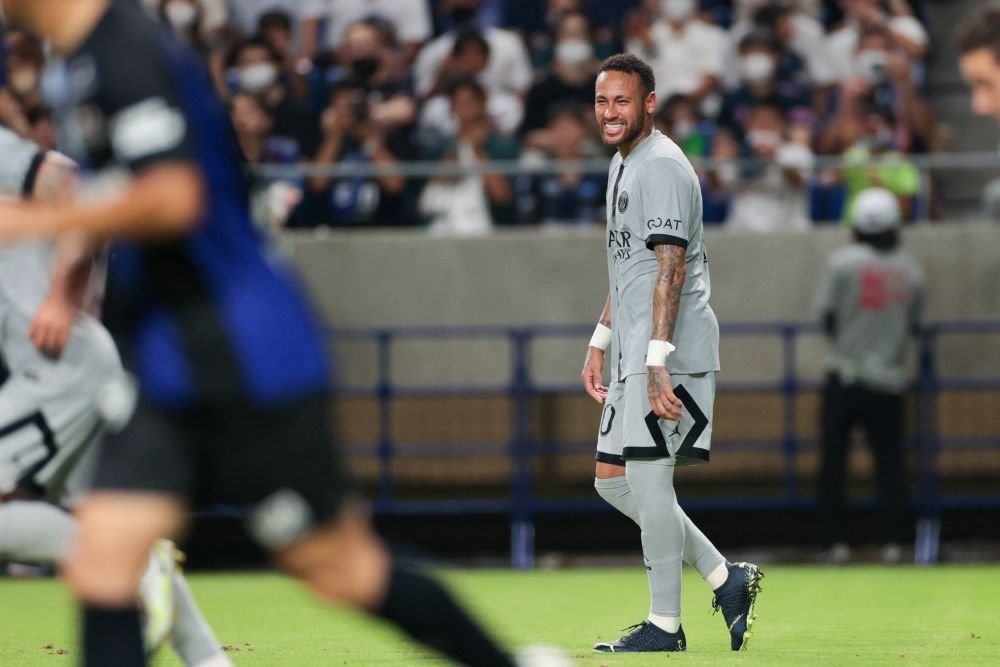 Cum se simte Neymar, după ce și-a încheiat prematur sezonul din cauza unei accidentări_20