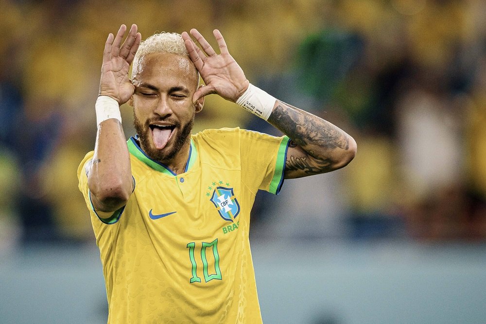 Cum se simte Neymar, după ce și-a încheiat prematur sezonul din cauza unei accidentări_40