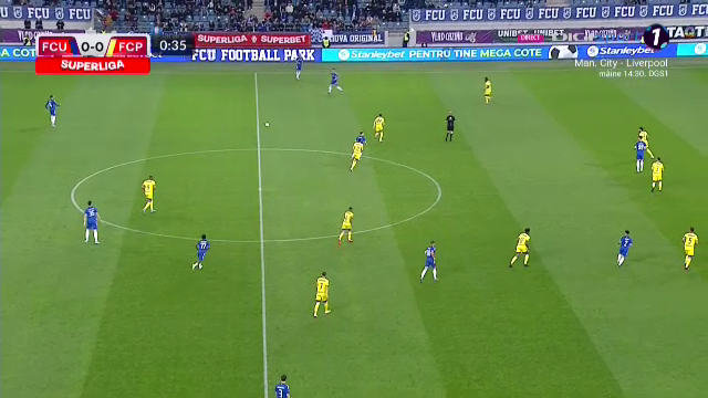 FCU Craiova - Petrolul Ploiești 0-1! Țicu reușește să aducă cele trei puncte pentru „lupii galbeni”_2