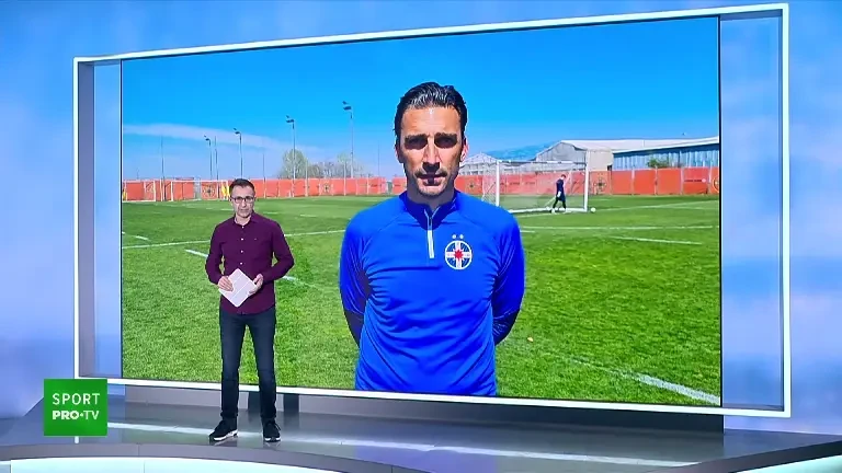 Antrenor nou la FCSB