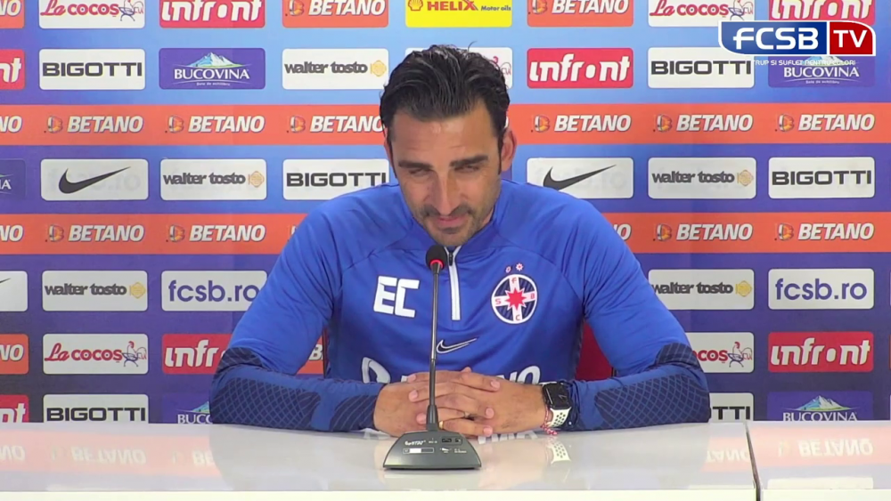 Elias Charalambous, luat în derâdere de un fost rapidist: „Spre deosebire de Strizu, are deja un plus”_10