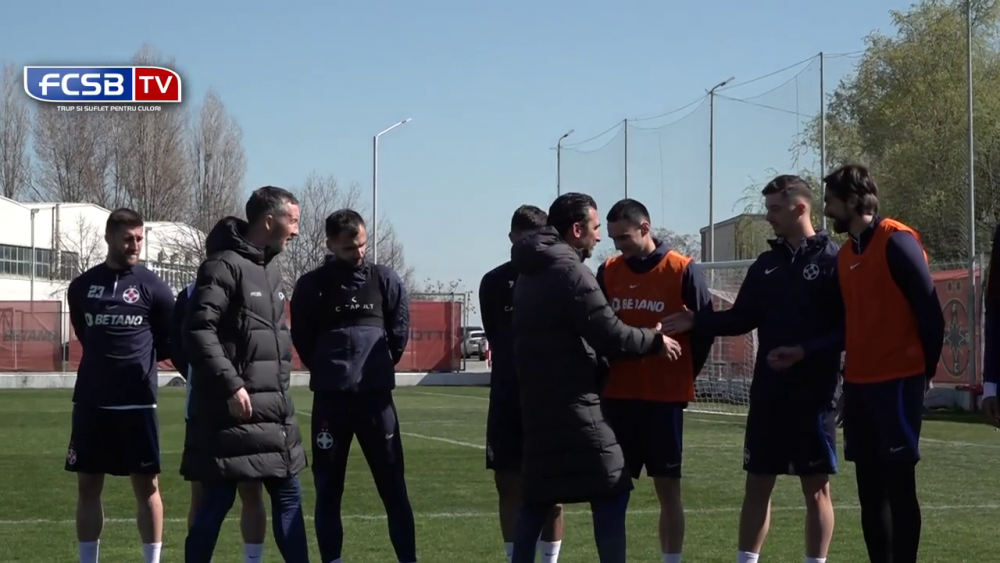 Elias Charalambous, luat în derâdere de un fost rapidist: „Spre deosebire de Strizu, are deja un plus”_18