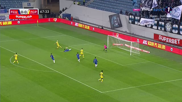 FCU Craiova - Petrolul Ploiești 0-1! Țicu reușește să aducă cele trei puncte pentru „lupii galbeni”_3