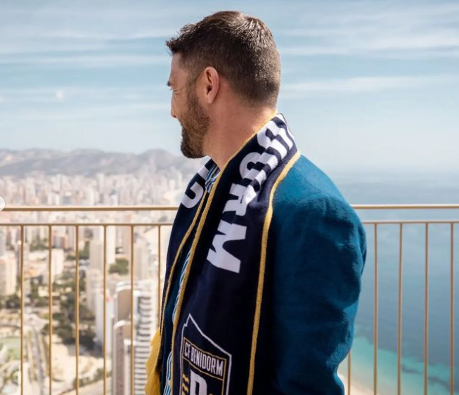 David Villa, pe urmele lui Ronaldo, Piqué sau Beckham. Cel mai bun marcator din istoria Spaniei a devenit patron de club_3