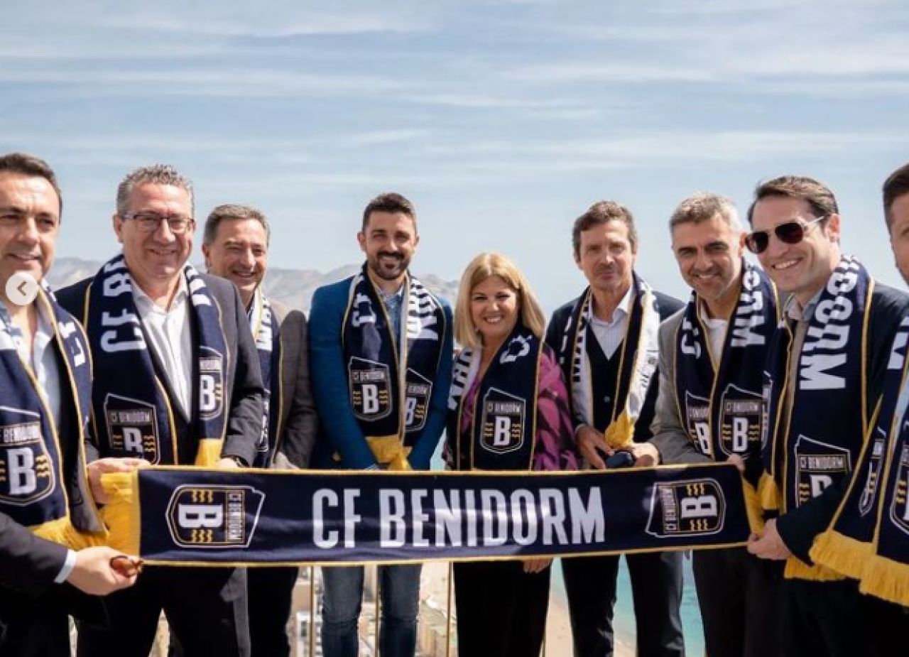 David Villa, pe urmele lui Ronaldo, Piqué sau Beckham. Cel mai bun marcator din istoria Spaniei a devenit patron de club_4