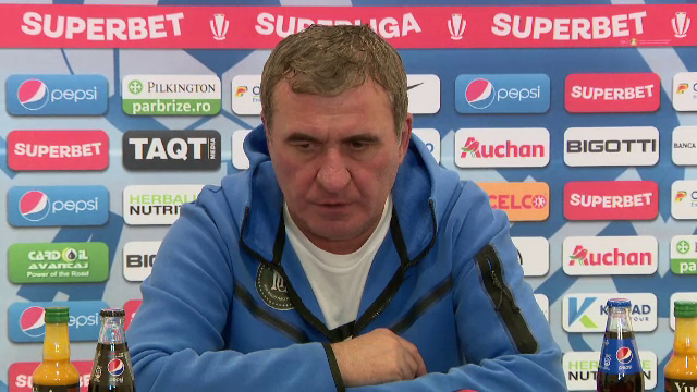 Ce a spus Gheorghe Hagi despre victoriile naționalei cu Andorra și Belarus