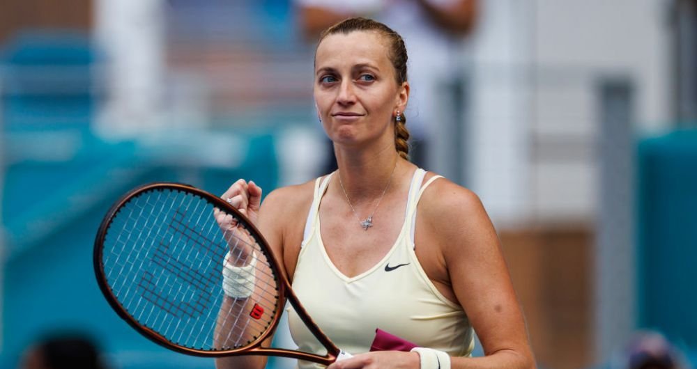 Kvitova, mesaj clar pentru rivale: &bdquo;Sunt recunoscătoare turneului de la Wimbledon că nu i-a primit pe ruși și belaruși&rdquo;