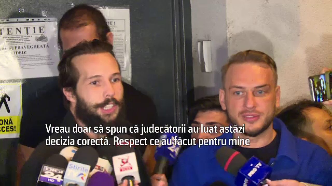 Primele imagini cu Andrew și Tristan Tate după ce au ieșit din arest! Cum arată cei doi la trei luni după ce au fost închiși și ce au declarat _13