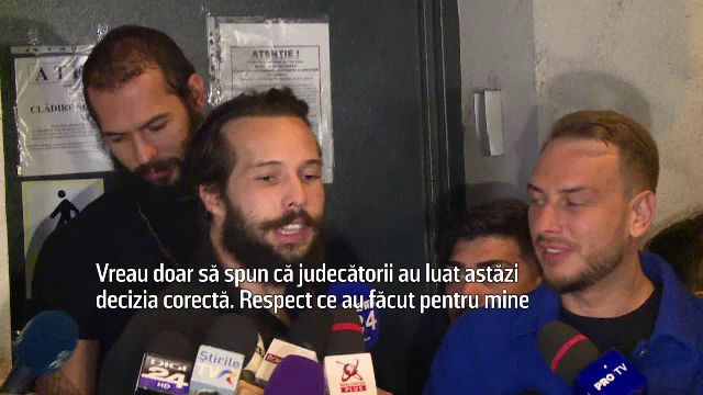 Primele imagini cu Andrew și Tristan Tate după ce au ieșit din arest! Cum arată cei doi la trei luni după ce au fost închiși și ce au declarat _14