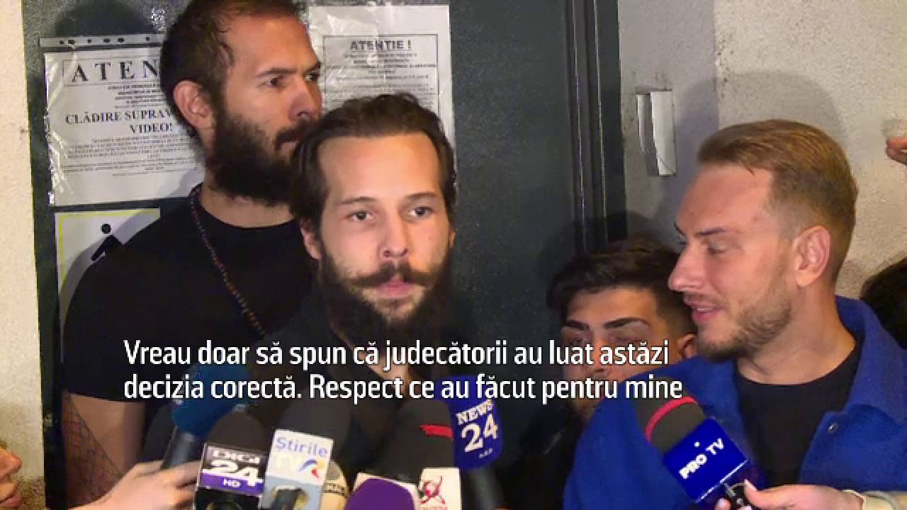 Primele imagini cu Andrew și Tristan Tate după ce au ieșit din arest! Cum arată cei doi la trei luni după ce au fost închiși și ce au declarat _16