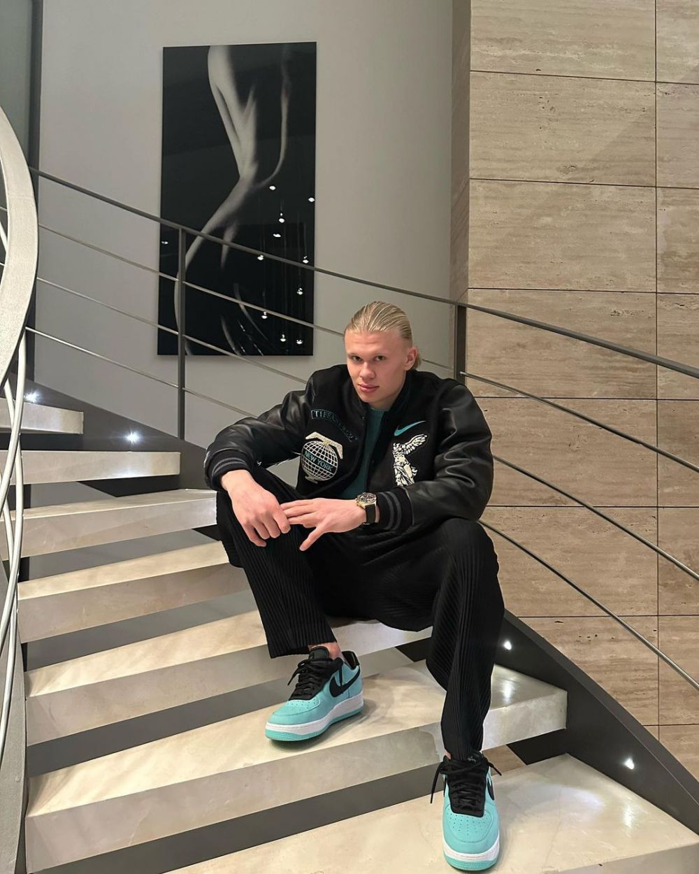 Haaland, peste Messi, Ronaldo și Mbappe după contractul imens semnat, dar nu e cel mai bine plătit! Cine e lider _3