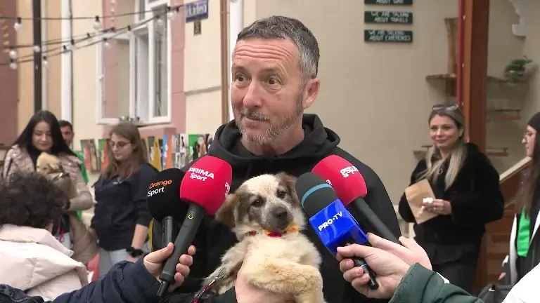 Mihai Stoica despre Elias Charalambous (01.04.2023)