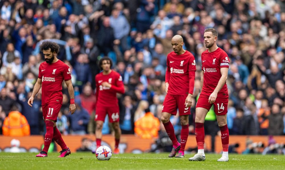 Manchester City - Liverpool 4-1. ”Cormoranii” au condus pe Etihad, dar au fost ”demolați” în partea secundă_5