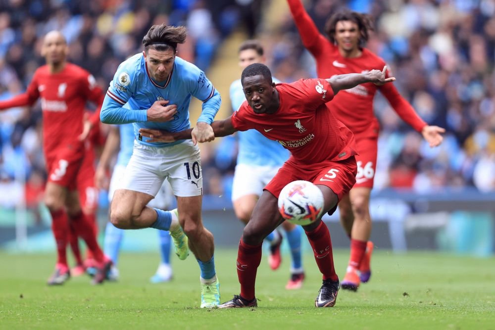 Manchester City - Liverpool 4-1. ”Cormoranii” au condus pe Etihad, dar au fost ”demolați” în partea secundă_8