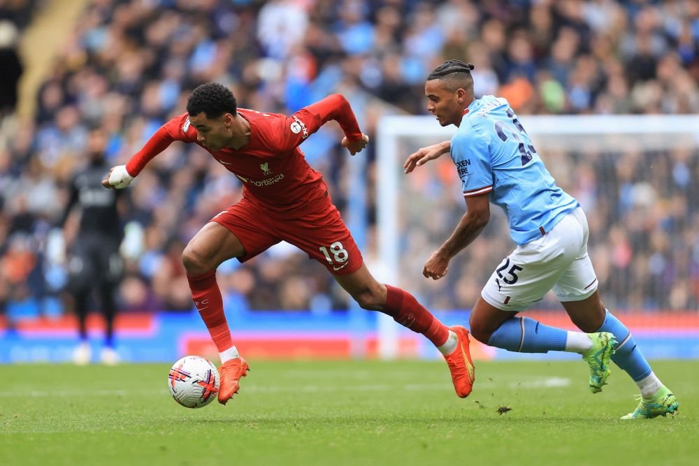 Manchester City - Liverpool 4-1. ”Cormoranii” au condus pe Etihad, dar au fost ”demolați” în partea secundă_10