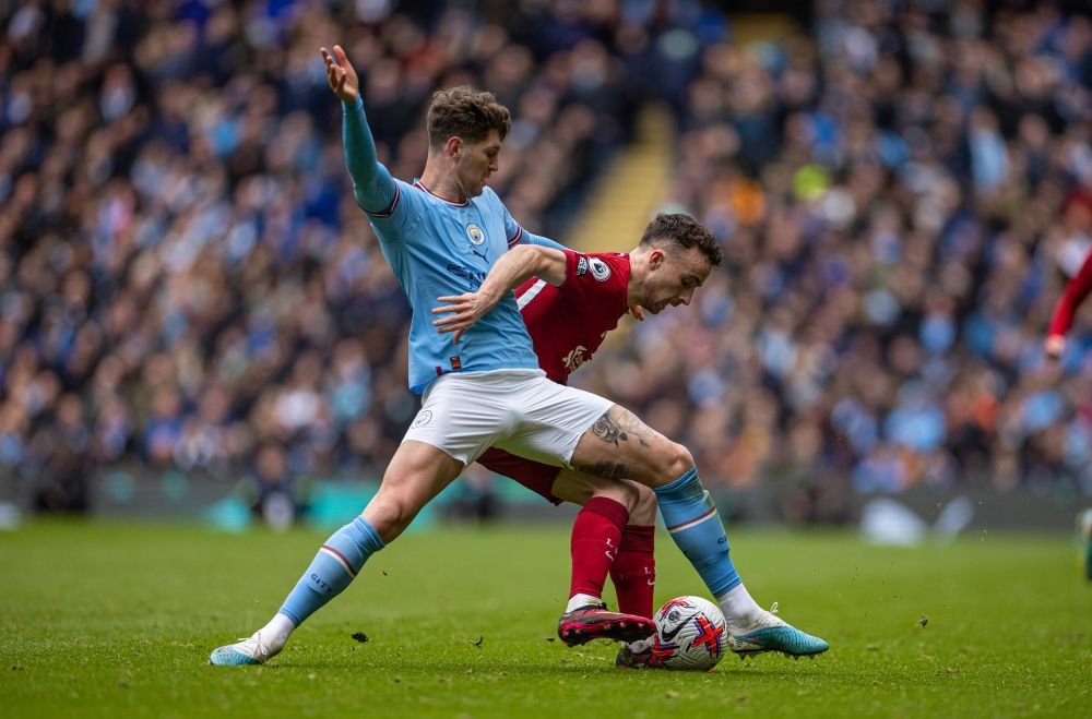 Manchester City - Liverpool 4-1. ”Cormoranii” au condus pe Etihad, dar au fost ”demolați” în partea secundă_11