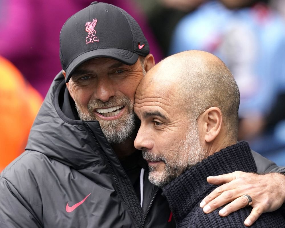Manchester City - Liverpool 4-1. ”Cormoranii” au condus pe Etihad, dar au fost ”demolați” în partea secundă_12