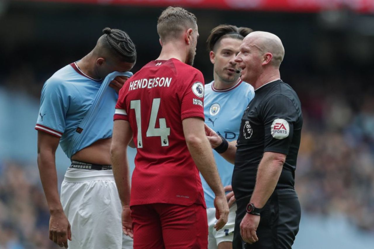 Manchester City - Liverpool 4-1. ”Cormoranii” au condus pe Etihad, dar au fost ”demolați” în partea secundă_13