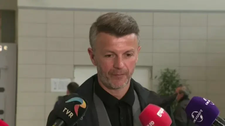 Ovidiu Burcă, săgeți către CSA Steaua (01/04/2023)