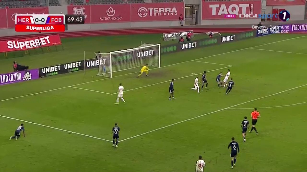 FC Hermannstadt - FC Botoșani 1-1 | Oaspeții obțin un punct în minutele de prelungiri_3