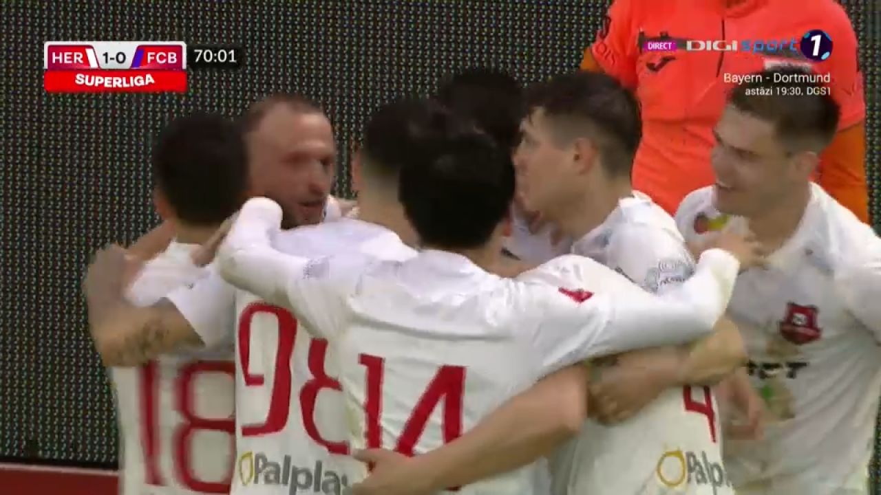 FC Hermannstadt - FC Botoșani 1-1 | Oaspeții obțin un punct în minutele de prelungiri_5
