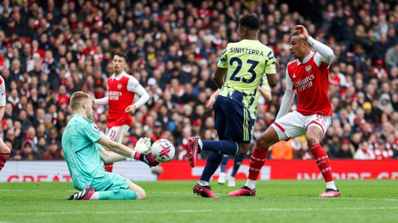Arsenal - Leeds United 4-1. ”Tunarii” o țin pe Manchester City la distanță_2