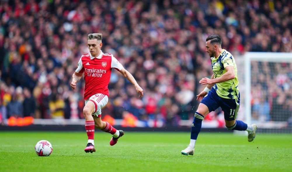 Arsenal - Leeds United 4-1. ”Tunarii” o țin pe Manchester City la distanță_3