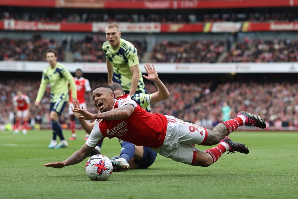 Arsenal - Leeds United 4-1. ”Tunarii” o țin pe Manchester City la distanță_6