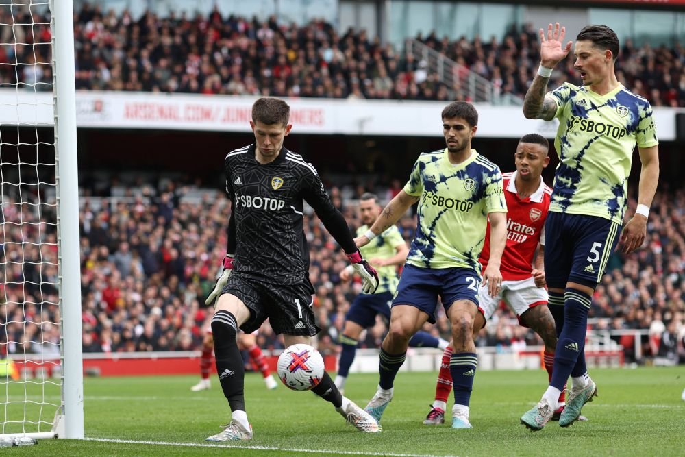 Arsenal - Leeds United 4-1. ”Tunarii” o țin pe Manchester City la distanță_7
