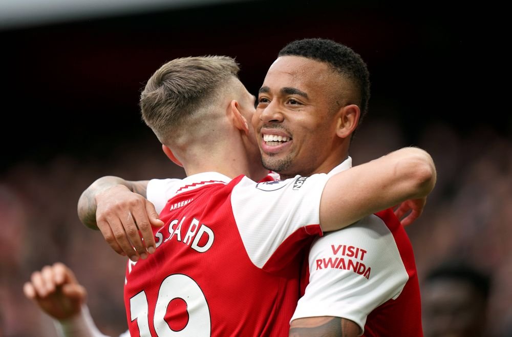 Arsenal - Leeds United 4-1. ”Tunarii” o țin pe Manchester City la distanță_8